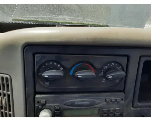 INTERNATIONAL 4400 TEMPERATURE CONTROL