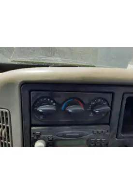INTERNATIONAL 4400 TEMPERATURE CONTROL