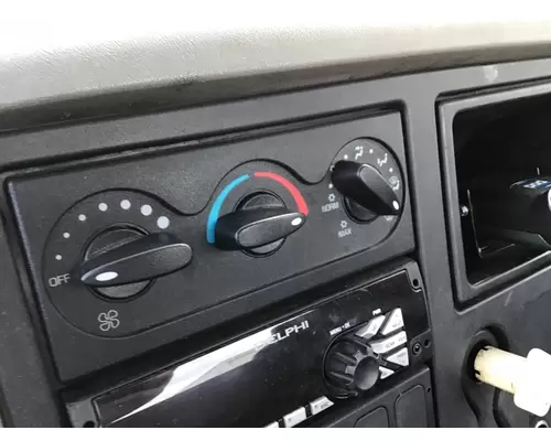 INTERNATIONAL 4400 TEMPERATURE CONTROL