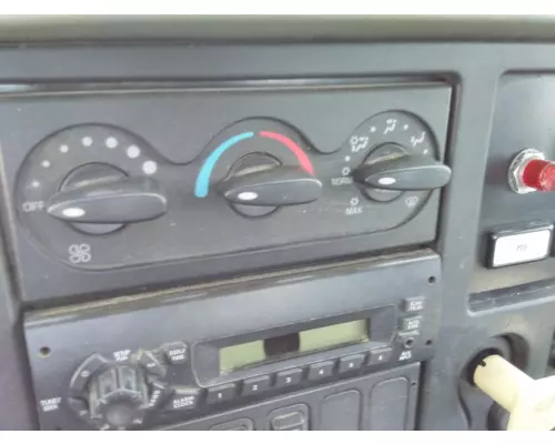 INTERNATIONAL 4400 TEMPERATURE CONTROL