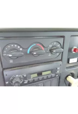 INTERNATIONAL 4400 TEMPERATURE CONTROL