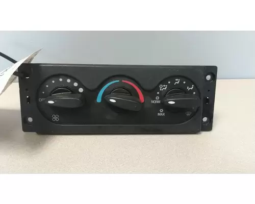 INTERNATIONAL 4400 TEMPERATURE CONTROL