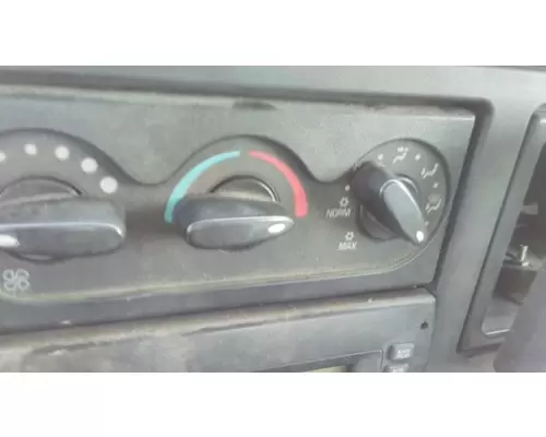 INTERNATIONAL 4400 TEMPERATURE CONTROL