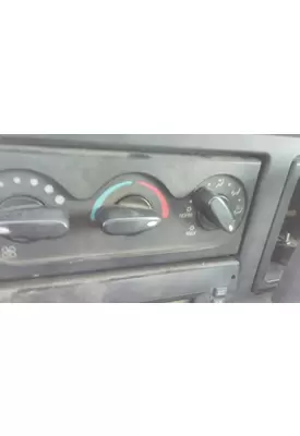 INTERNATIONAL 4400 TEMPERATURE CONTROL