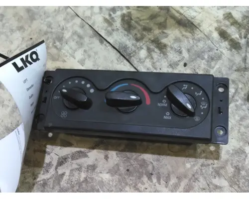 INTERNATIONAL 4400 TEMPERATURE CONTROL