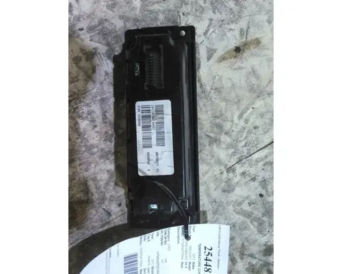 INTERNATIONAL 4400 TEMPERATURE CONTROL