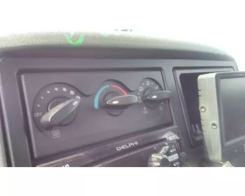INTERNATIONAL 4400 TEMPERATURE CONTROL