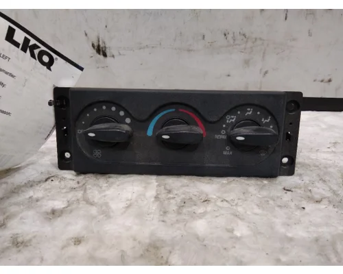 INTERNATIONAL 4400 TEMPERATURE CONTROL