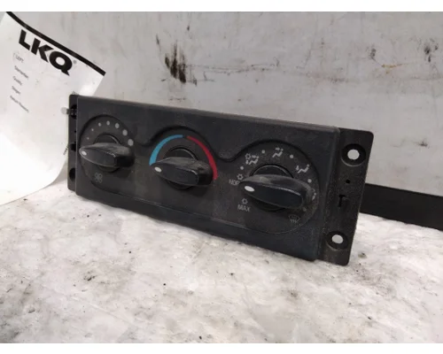 INTERNATIONAL 4400 TEMPERATURE CONTROL