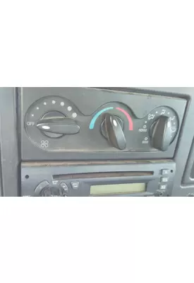 INTERNATIONAL 4400 TEMPERATURE CONTROL