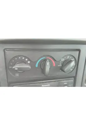 INTERNATIONAL 4400 TEMPERATURE CONTROL