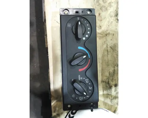 INTERNATIONAL 4400 TEMPERATURE CONTROL