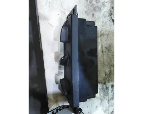 INTERNATIONAL 4400 TEMPERATURE CONTROL