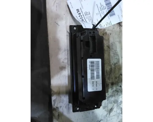INTERNATIONAL 4400 TEMPERATURE CONTROL
