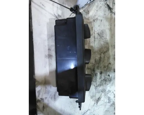 INTERNATIONAL 4400 TEMPERATURE CONTROL