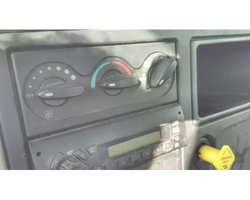 INTERNATIONAL 4400 TEMPERATURE CONTROL