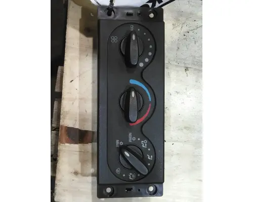INTERNATIONAL 4400 TEMPERATURE CONTROL