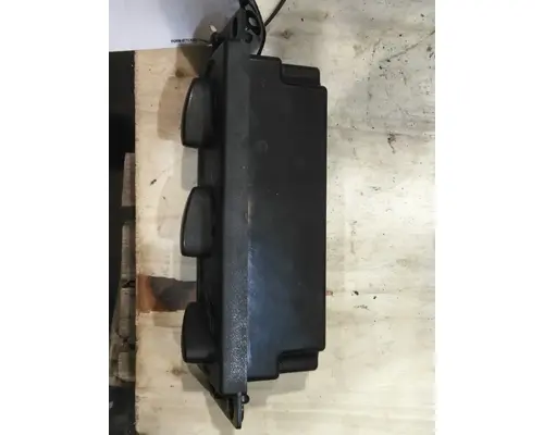INTERNATIONAL 4400 TEMPERATURE CONTROL