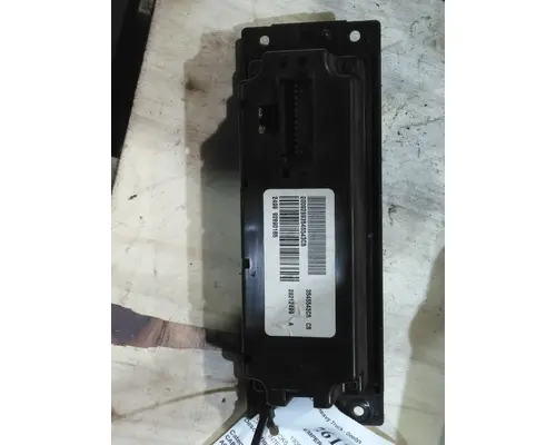 INTERNATIONAL 4400 TEMPERATURE CONTROL