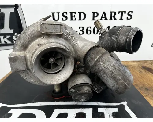 INTERNATIONAL 4400 Turbocharger  Supercharger