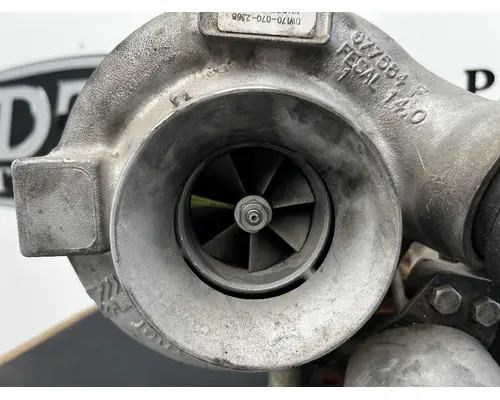 INTERNATIONAL 4400 Turbocharger  Supercharger