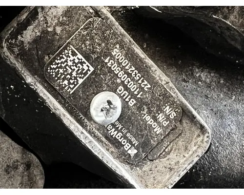 INTERNATIONAL 4400 Turbocharger  Supercharger