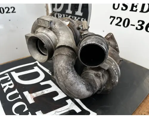 INTERNATIONAL 4400 Turbocharger  Supercharger