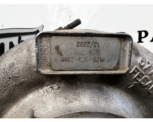 INTERNATIONAL 4400 Turbocharger  Supercharger