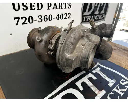 INTERNATIONAL 4400 Turbocharger  Supercharger