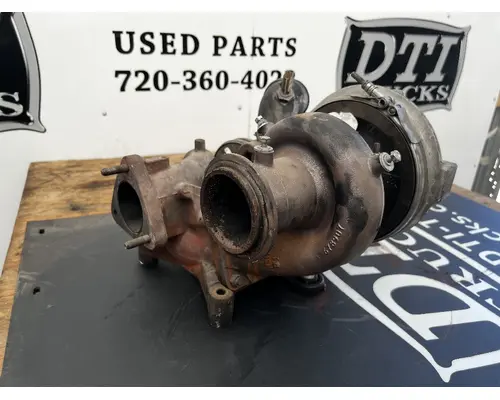 INTERNATIONAL 4400 Turbocharger  Supercharger