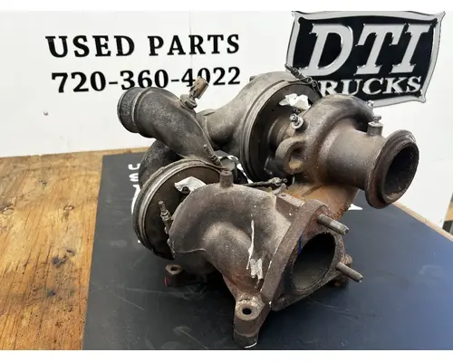 INTERNATIONAL 4400 Turbocharger  Supercharger