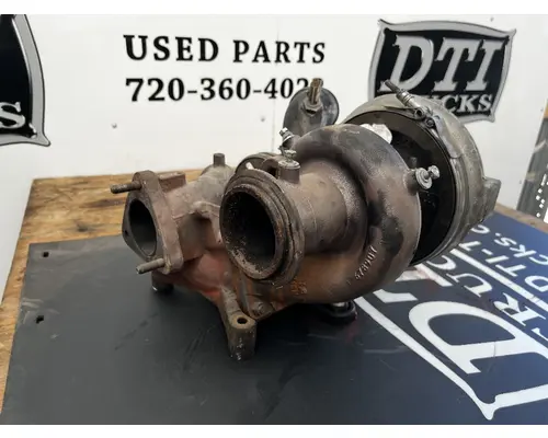 INTERNATIONAL 4400 Turbocharger  Supercharger