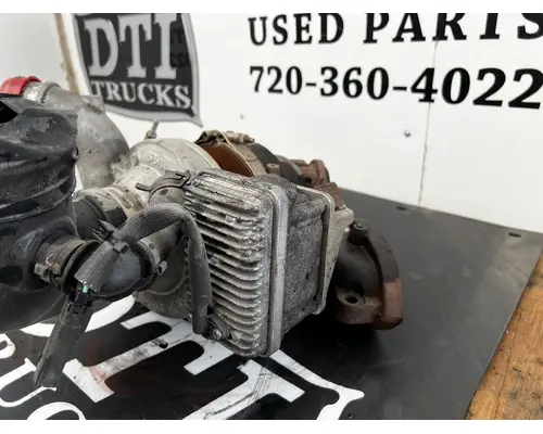 INTERNATIONAL 4400 Turbocharger  Supercharger