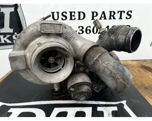 INTERNATIONAL 4400 Turbocharger  Supercharger