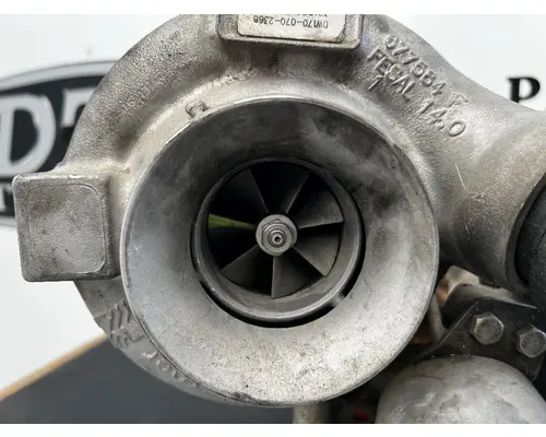 INTERNATIONAL 4400 Turbocharger  Supercharger