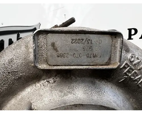 INTERNATIONAL 4400 Turbocharger  Supercharger