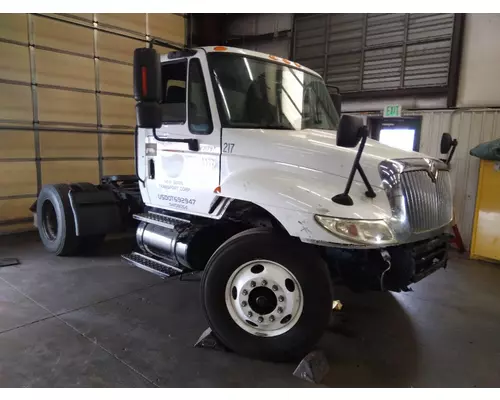 INTERNATIONAL 4400 WHOLE TRUCK FOR RESALE