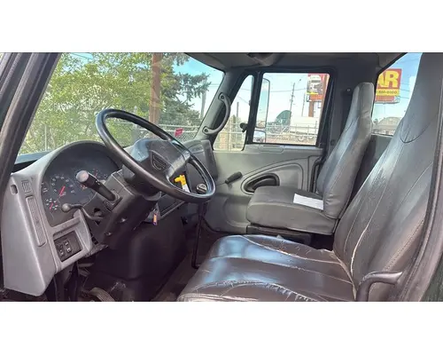 INTERNATIONAL 4400 WHOLE TRUCK FOR RESALE