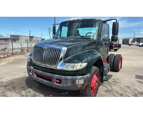 INTERNATIONAL 4400 WHOLE TRUCK FOR RESALE