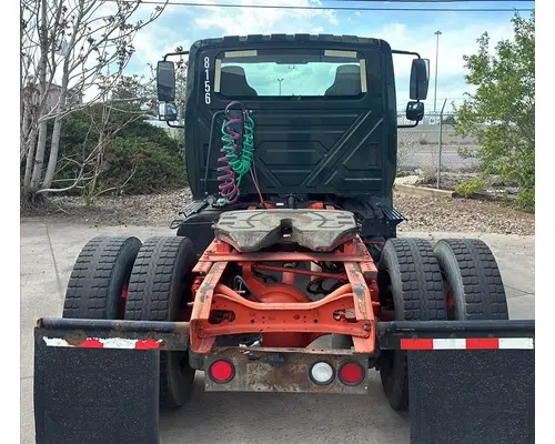 INTERNATIONAL 4400 WHOLE TRUCK FOR RESALE