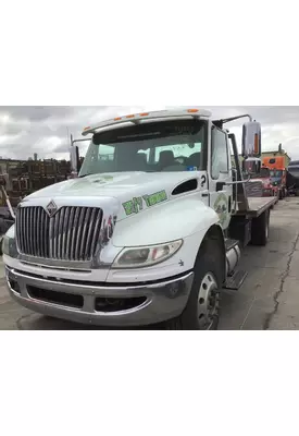 INTERNATIONAL 4400 WHOLE TRUCK FOR RESALE