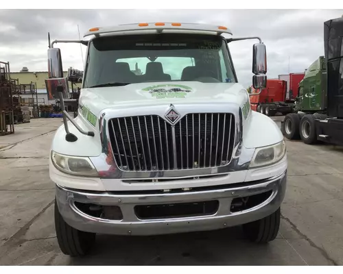 INTERNATIONAL 4400 WHOLE TRUCK FOR RESALE