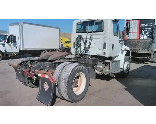 INTERNATIONAL 4400 WHOLE TRUCK FOR RESALE