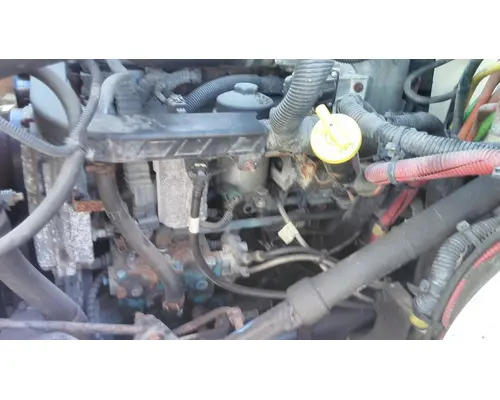 INTERNATIONAL 4400 WHOLE TRUCK FOR RESALE