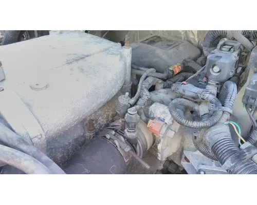 INTERNATIONAL 4400 WHOLE TRUCK FOR RESALE