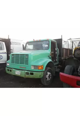 INTERNATIONAL 4600 LP Dismantled Vehicle