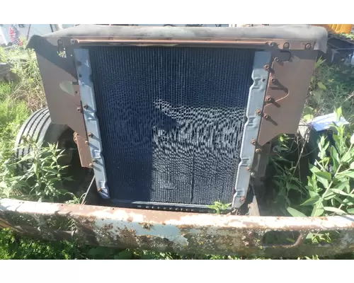 INTERNATIONAL 4600 LP Radiator