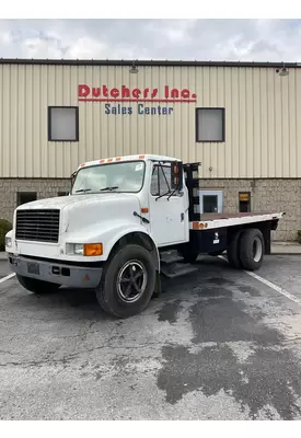 INTERNATIONAL 4600 Complete Vehicle