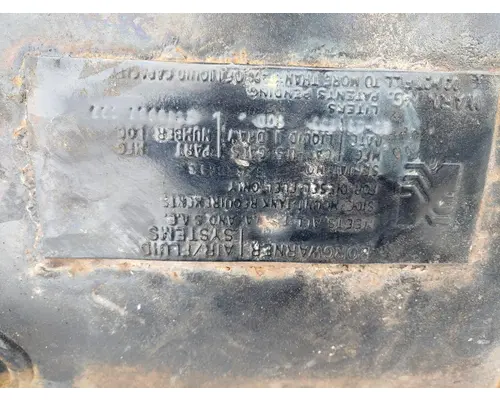 INTERNATIONAL 4600 Fuel Tank