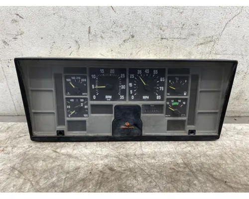 INTERNATIONAL 4600 Instrument Cluster